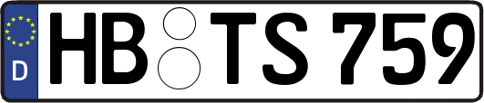 HB-TS759