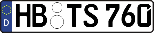 HB-TS760