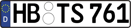 HB-TS761