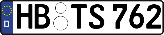 HB-TS762