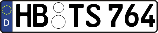 HB-TS764