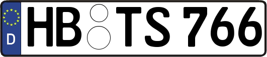 HB-TS766