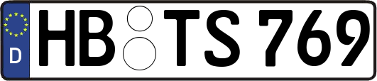 HB-TS769