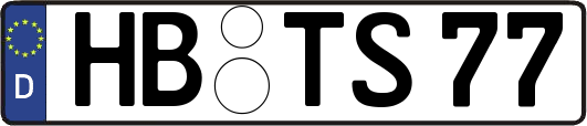 HB-TS77