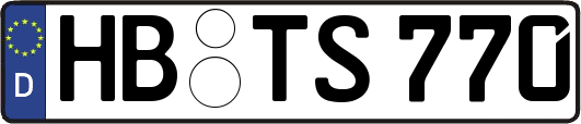 HB-TS770