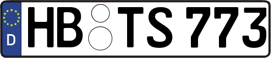 HB-TS773