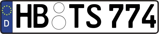 HB-TS774