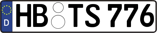 HB-TS776