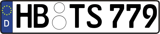 HB-TS779