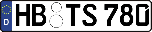 HB-TS780