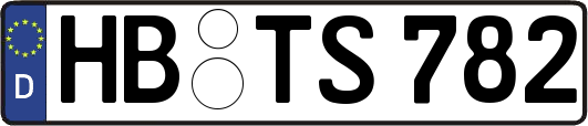 HB-TS782