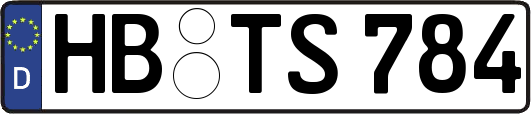 HB-TS784