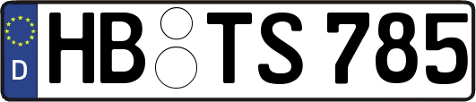 HB-TS785