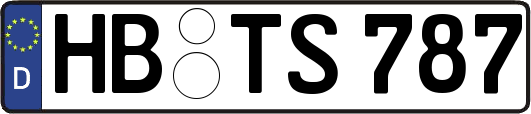 HB-TS787