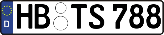 HB-TS788