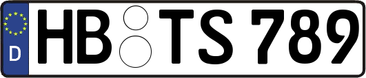 HB-TS789