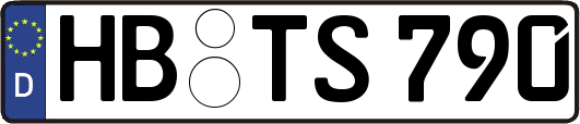 HB-TS790