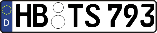 HB-TS793