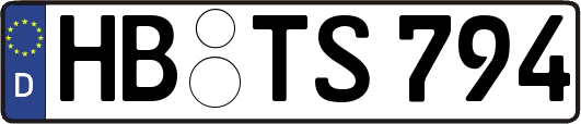 HB-TS794