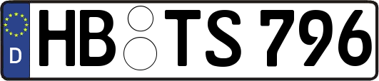 HB-TS796