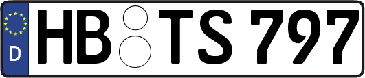HB-TS797