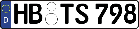 HB-TS798
