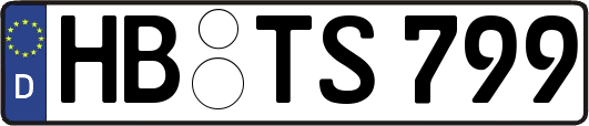 HB-TS799