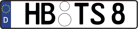 HB-TS8
