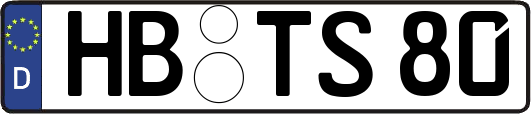 HB-TS80