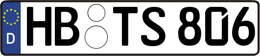 HB-TS806