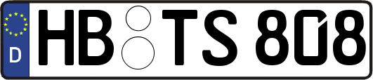 HB-TS808