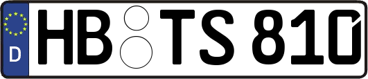 HB-TS810