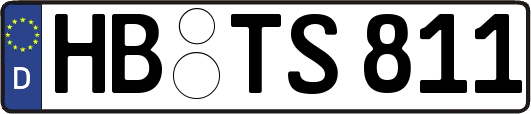 HB-TS811
