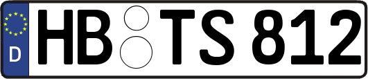 HB-TS812
