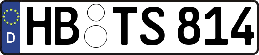 HB-TS814