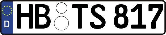 HB-TS817