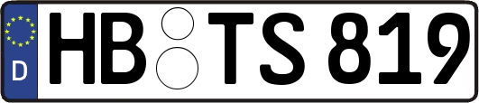 HB-TS819