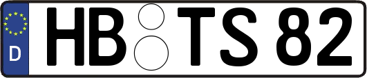 HB-TS82