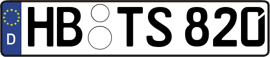 HB-TS820