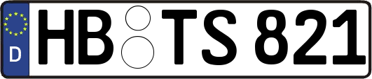 HB-TS821