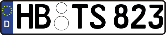 HB-TS823