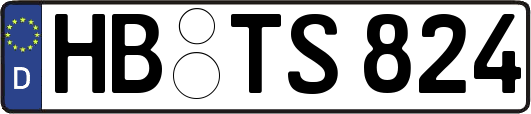 HB-TS824