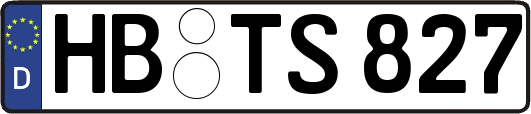 HB-TS827