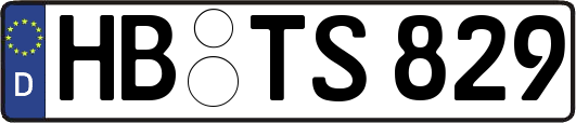 HB-TS829