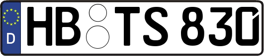 HB-TS830
