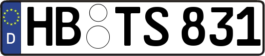 HB-TS831
