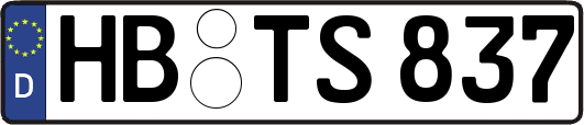 HB-TS837