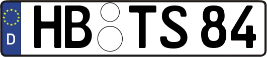 HB-TS84