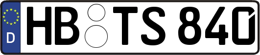 HB-TS840