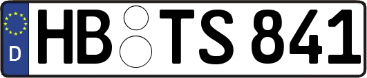 HB-TS841